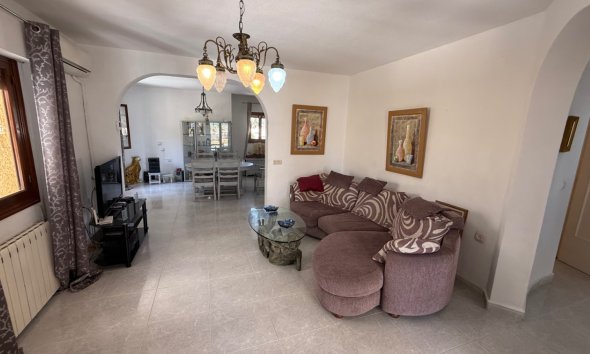 Gensalg - Villa -
Orihuela - Costa Blanca