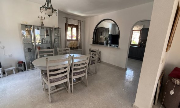Gensalg - Villa -
Orihuela - Costa Blanca