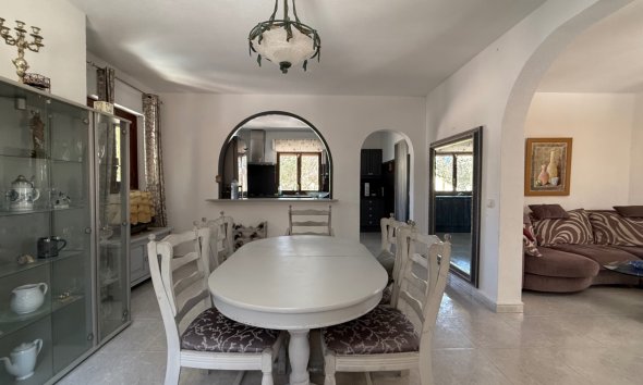 Gensalg - Villa -
Orihuela - Costa Blanca