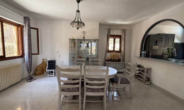 Gensalg - Villa -
Orihuela - Costa Blanca