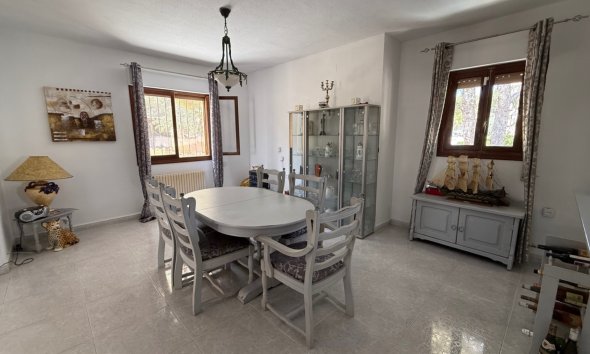 Gensalg - Villa -
Orihuela - Costa Blanca