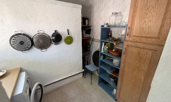Gensalg - Villa -
Orihuela - Costa Blanca