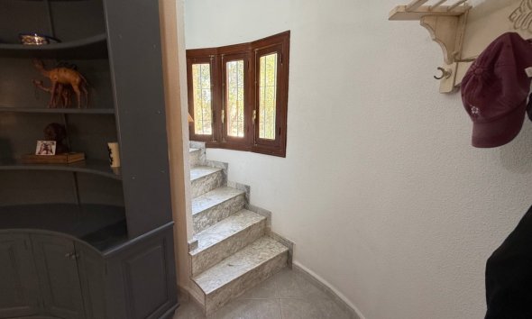 Gensalg - Villa -
Orihuela - Costa Blanca