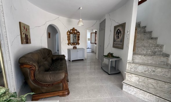 Gensalg - Villa -
Orihuela - Costa Blanca