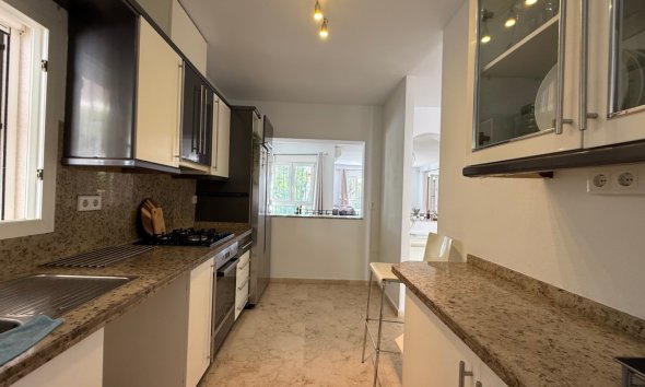 Gensalg - Villa -
Orihuela - Costa Blanca
