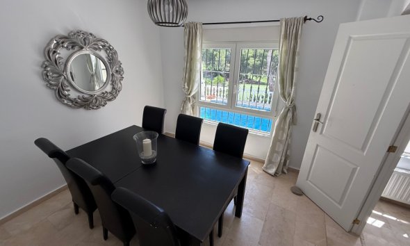 Gensalg - Villa -
Orihuela - Costa Blanca