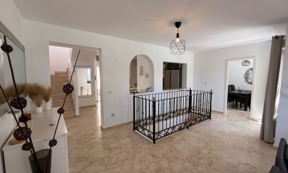 Gensalg - Villa -
Orihuela - Costa Blanca