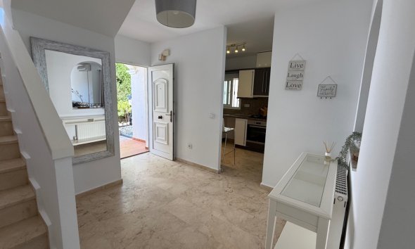 Gensalg - Villa -
Orihuela - Costa Blanca