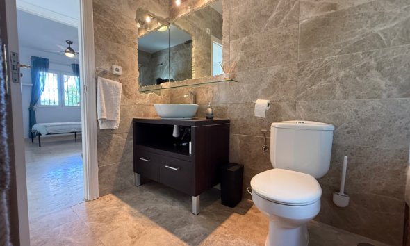 Gensalg - Villa -
Orihuela - Costa Blanca