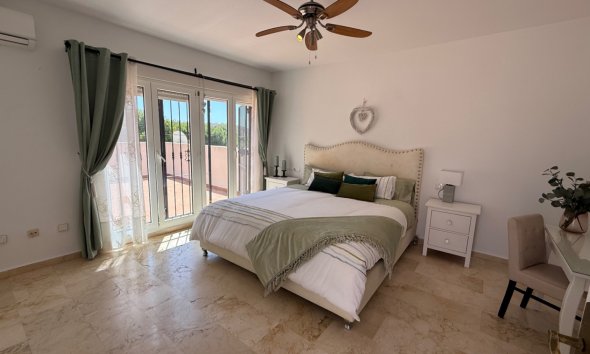 Gensalg - Villa -
Orihuela - Costa Blanca
