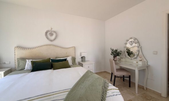 Gensalg - Villa -
Orihuela - Costa Blanca