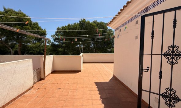 Gensalg - Villa -
Orihuela - Costa Blanca
