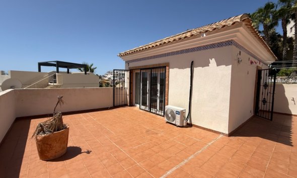 Gensalg - Villa -
Orihuela - Costa Blanca