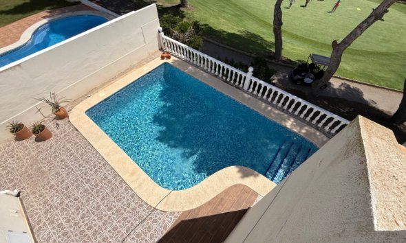 Gensalg - Villa -
Orihuela - Costa Blanca