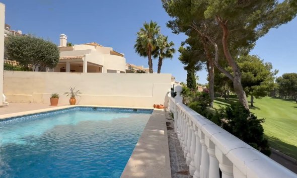 Gensalg - Villa -
Orihuela - Costa Blanca