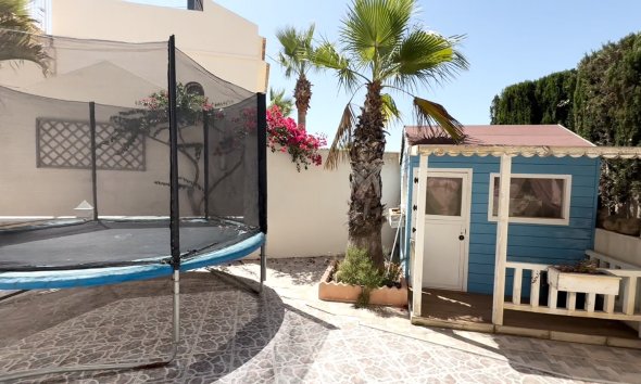 Gensalg - Villa -
Orihuela - Costa Blanca