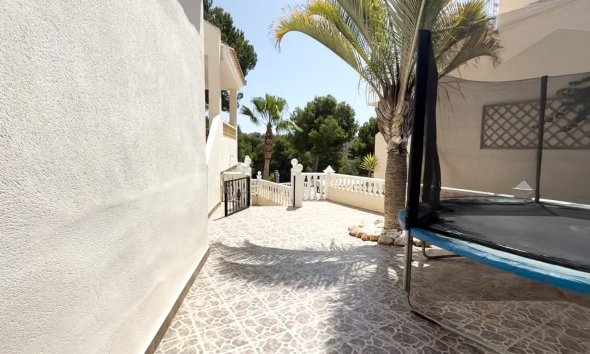 Gensalg - Villa -
Orihuela - Costa Blanca