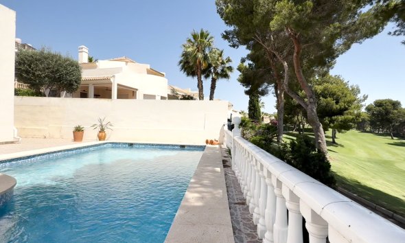 Gensalg - Villa -
Orihuela - Costa Blanca