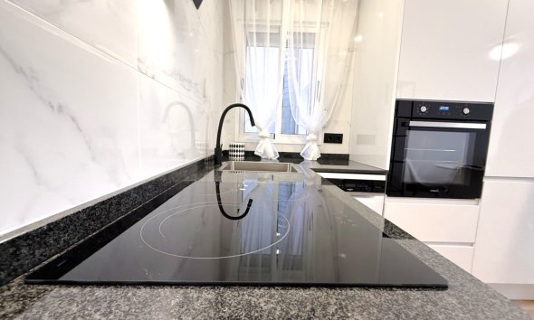 Gensalg - apartment -
Torrevieja - Costa Blanca