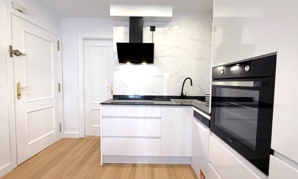 Gensalg - apartment -
Torrevieja - Costa Blanca