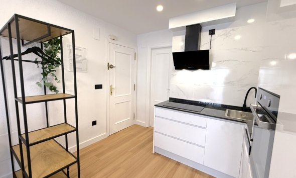 Gensalg - apartment -
Torrevieja - Costa Blanca