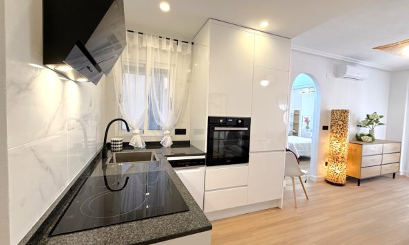 Gensalg - apartment -
Torrevieja - Costa Blanca