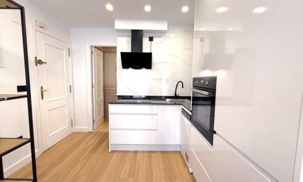 Gensalg - apartment -
Torrevieja - Costa Blanca