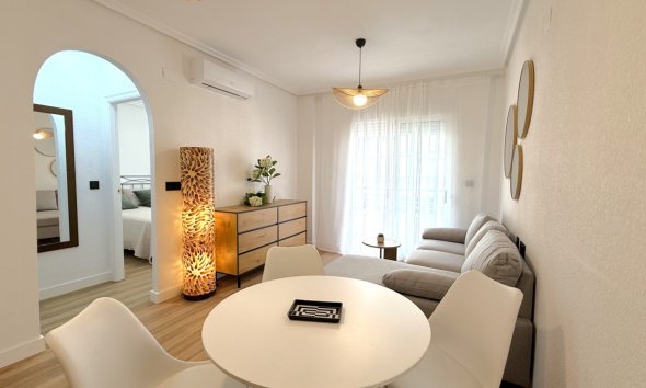 Gensalg - apartment -
Torrevieja - Costa Blanca