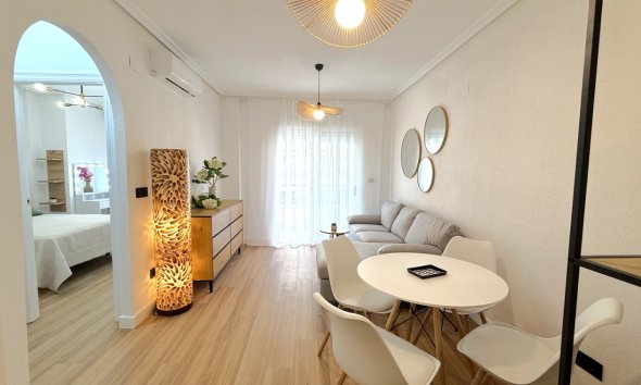 Gensalg - apartment -
Torrevieja - Costa Blanca