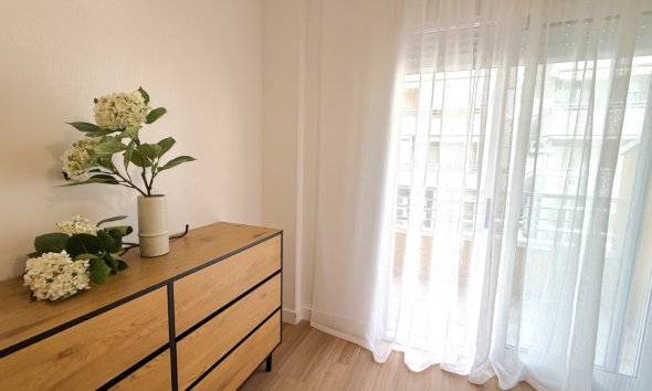 Gensalg - apartment -
Torrevieja - Costa Blanca