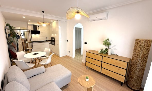 Gensalg - apartment -
Torrevieja - Costa Blanca