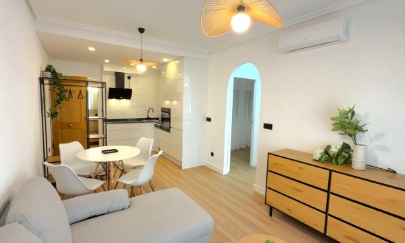 Gensalg - apartment -
Torrevieja - Costa Blanca