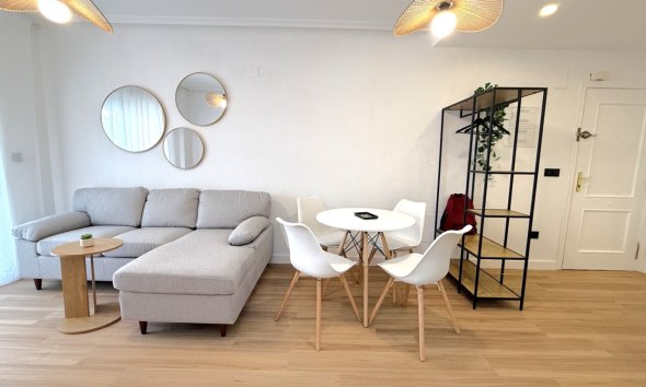 Gensalg - apartment -
Torrevieja - Costa Blanca