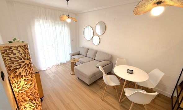 Gensalg - apartment -
Torrevieja - Costa Blanca