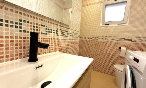 Gensalg - apartment -
Torrevieja - Costa Blanca