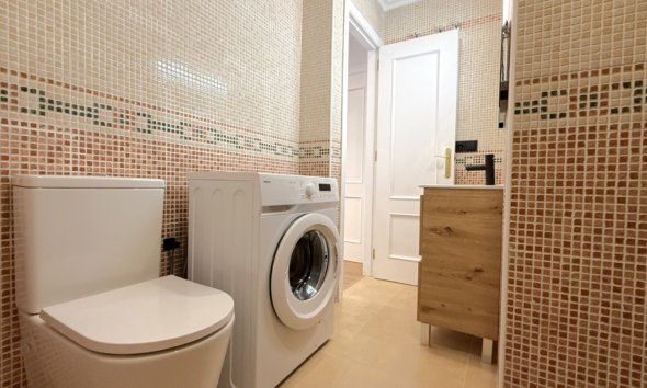 Gensalg - apartment -
Torrevieja - Costa Blanca