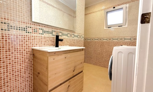 Gensalg - apartment -
Torrevieja - Costa Blanca