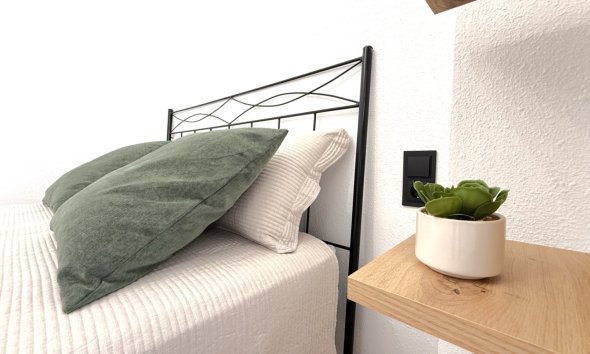 Gensalg - apartment -
Torrevieja - Costa Blanca