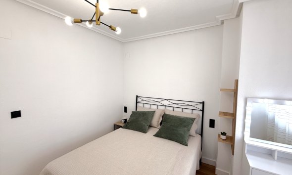Gensalg - apartment -
Torrevieja - Costa Blanca