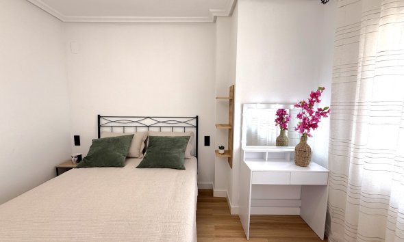 Gensalg - apartment -
Torrevieja - Costa Blanca