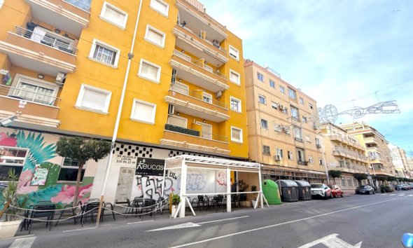 Gensalg - apartment -
Torrevieja - Costa Blanca