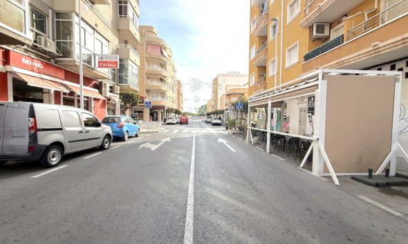 Gensalg - apartment -
Torrevieja - Costa Blanca