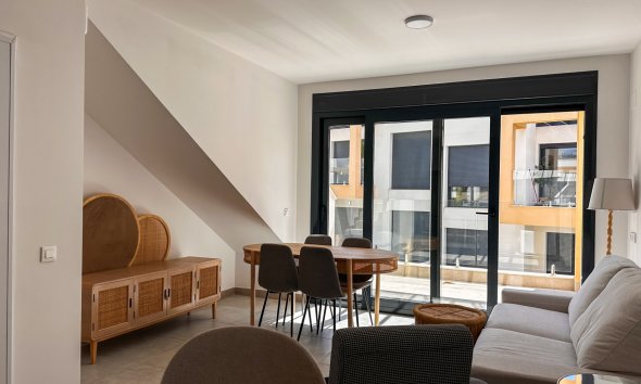 Gensalg - Rækkehus -
Orihuela Costa - Costa Blanca