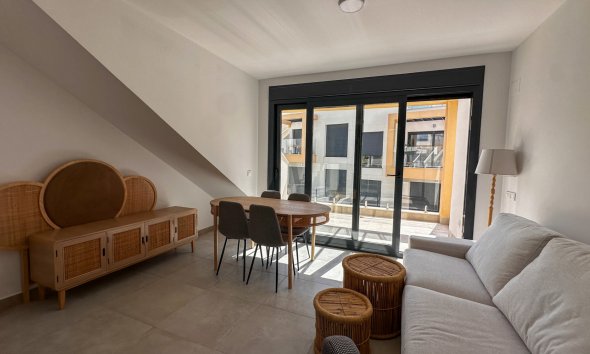 Gensalg - Rækkehus -
Orihuela Costa - Costa Blanca