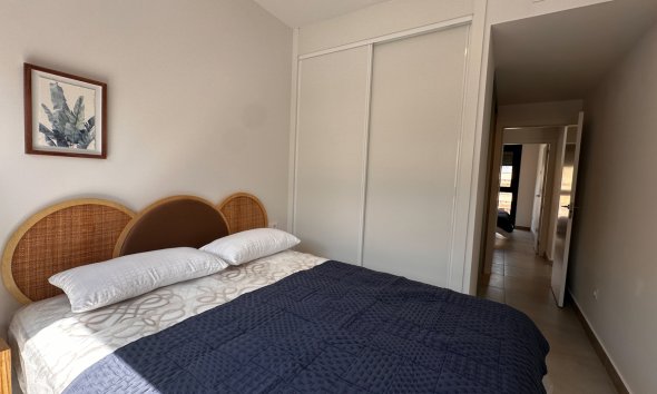 Gensalg - Rækkehus -
Orihuela Costa - Costa Blanca