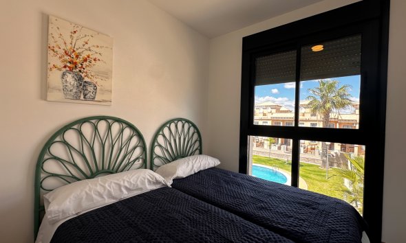 Gensalg - Rækkehus -
Orihuela Costa - Costa Blanca