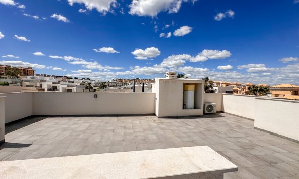 Gensalg - Rækkehus -
Orihuela Costa - Costa Blanca