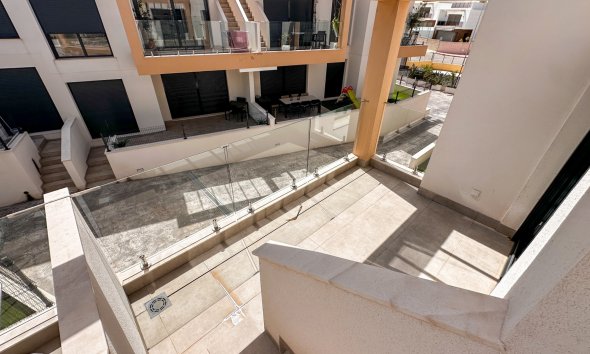 Gensalg - Rækkehus -
Orihuela Costa - Costa Blanca
