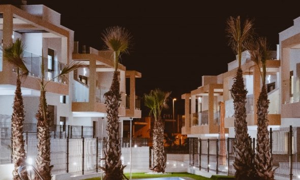 Gensalg - Rækkehus -
Orihuela Costa - Costa Blanca