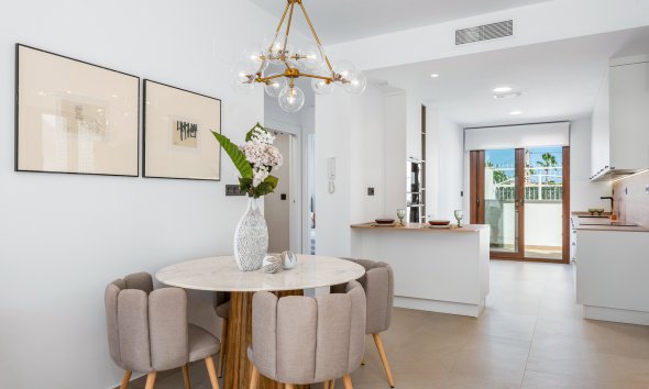 New Build - low-bungalow -
Torrevieja